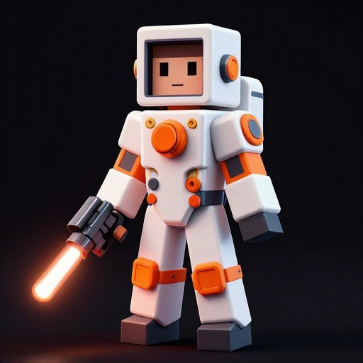 SPACE EXPLORER - Default