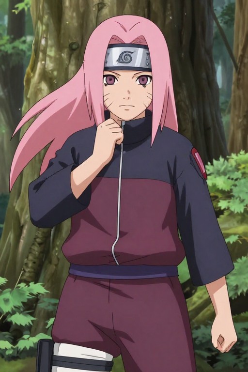 MEDICAL NINJA - Anime Style