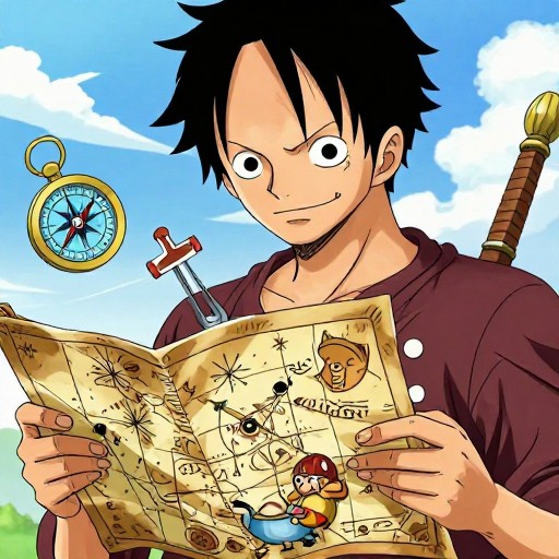 NAVIGATOR - Anime Style