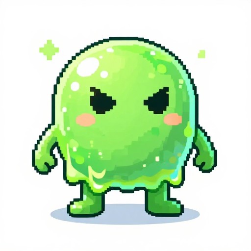 ENEMY SLIME - Default