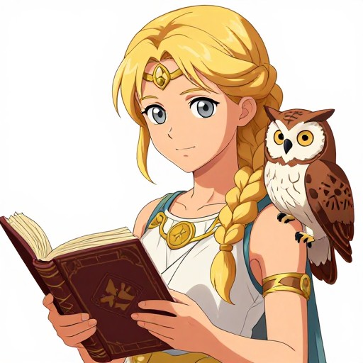 ATHENA SCHOLAR - Camp Portrait