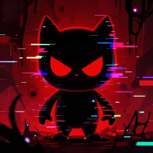 GLITCH VILLAIN - Default