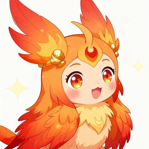 SUNSET EMBER - Kawaii Soft