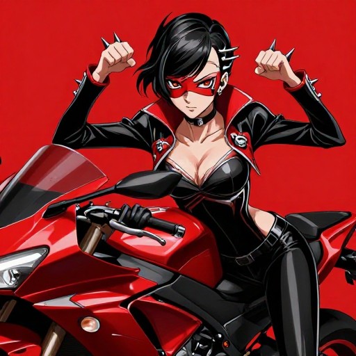 QUEEN - Phantom Thief