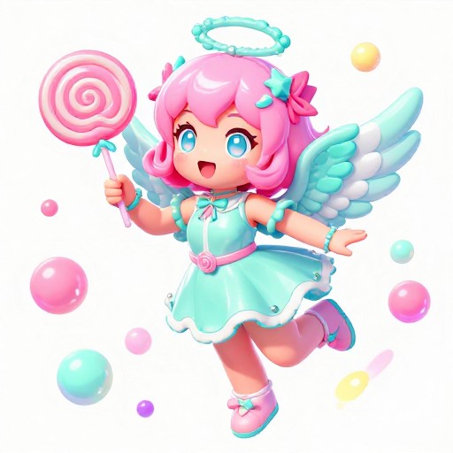 CANDY ANGEL - Trigger Style