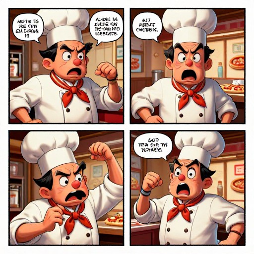 ORIGIN STORY - Peppino Style