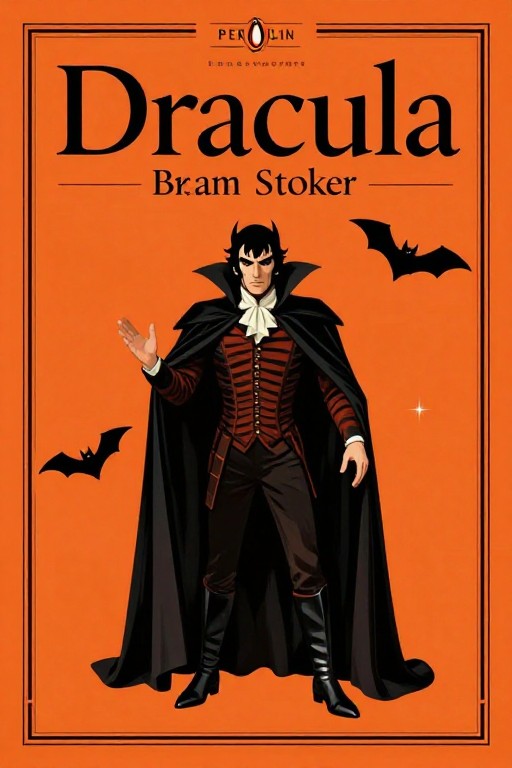 DRACULA - Orange Fiction