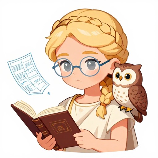 ATHENA SCHOLAR - Picrew Style