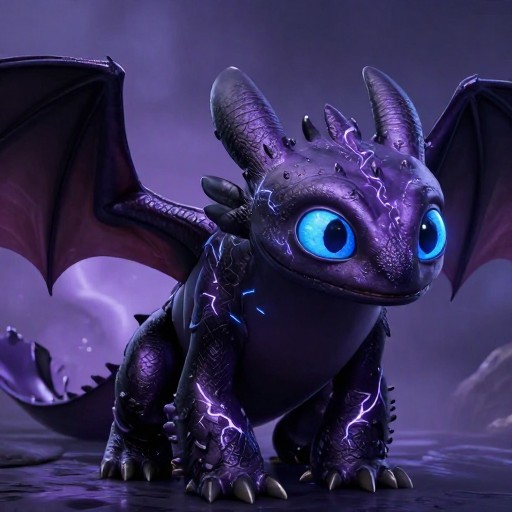 STORM WINGS - Movie Style