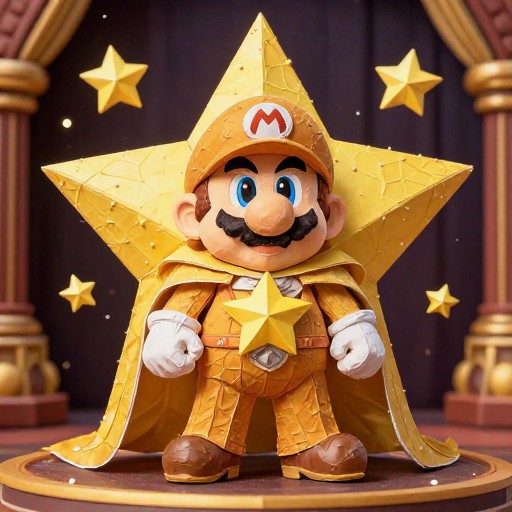 STAR GUARDIAN - TTYD Classic