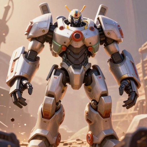 MECH TITAN - Cinematic