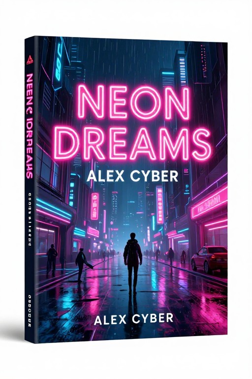 CYBER DREAMS - Default