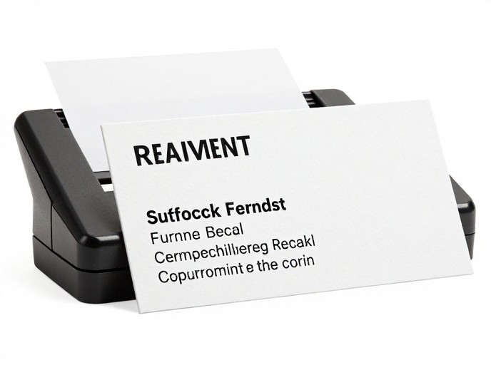 BUSINESS CARD - Document