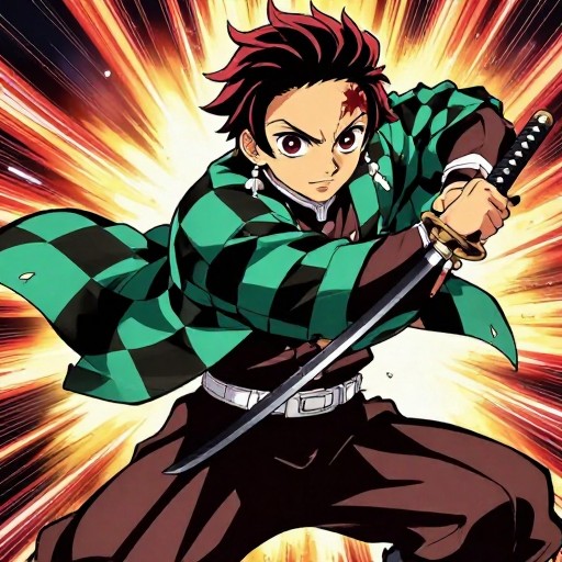 DEMON SLAYER - Shonen Battle