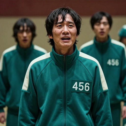 PLAYER 456 - Player Uniform