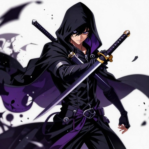 SHADOW ASSASSIN - Anime Fighter