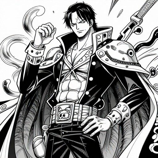 ROYAL SHICHIBUKAI - Manga Ink