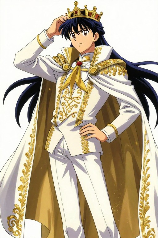 ROYAL FANTASY - Anime Style