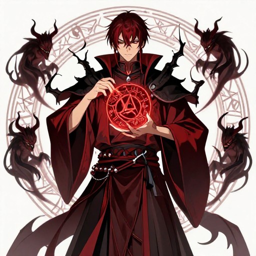 DEMON SUMMONER - Light Novel