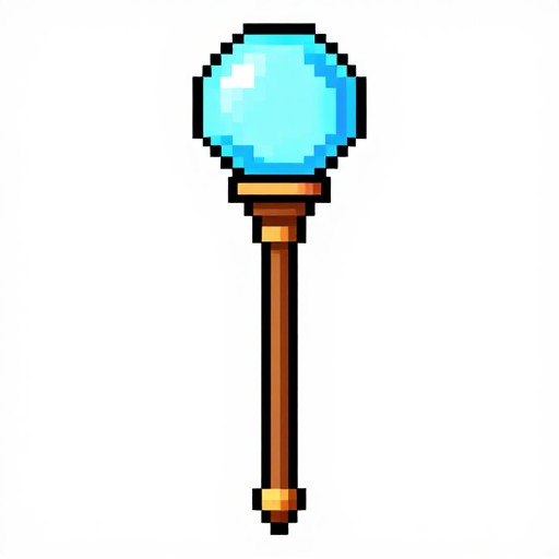 MAGIC STAFF - NES Classic