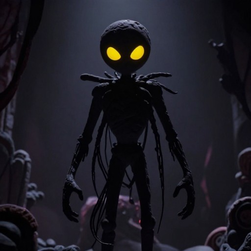 SHADOW LURKER - Classic Film