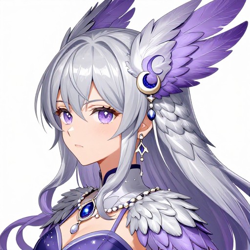 MOONLIGHT DREAM - Detailed Anime