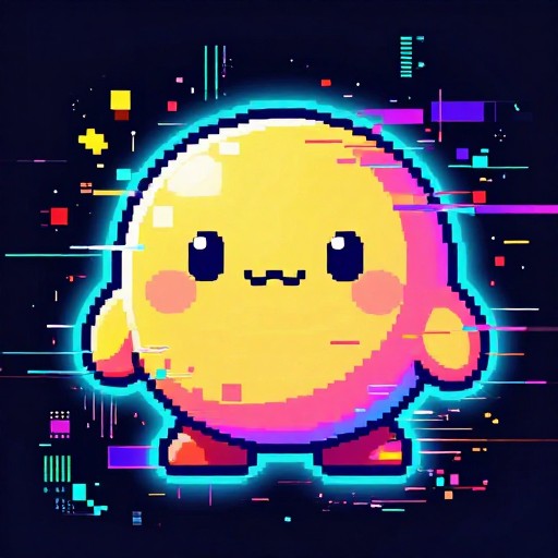 PIXEL COMPANION - Heavy Corruption