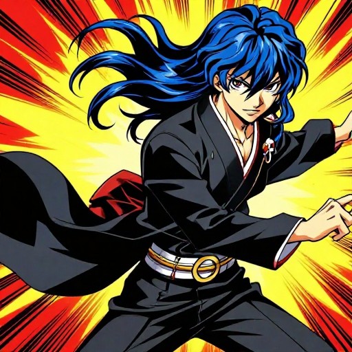 FOX ARTIST - All-Out Attack