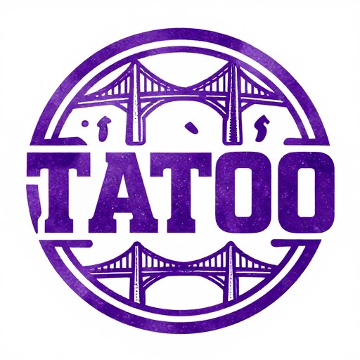 LOGO STENCIL - Tattoo Stencil