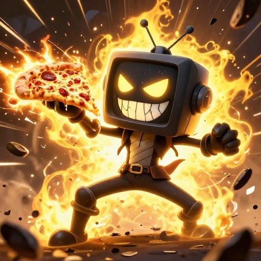 POWER UNLEASH - The Noise