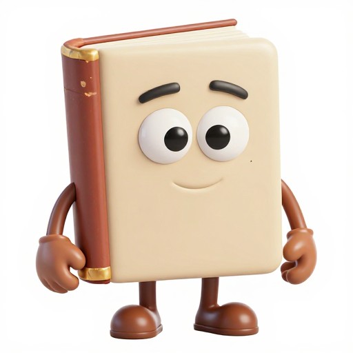 PAGES BOOK - Inanimate Insanity