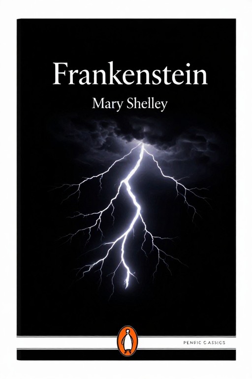 FRANKENSTEIN - Black Classics