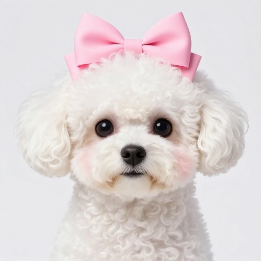 POODLE ELEGANT - Kemono