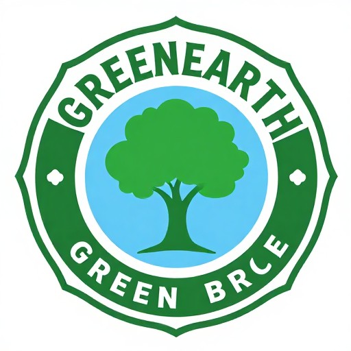 ECO BRAND - Badge & Emblem