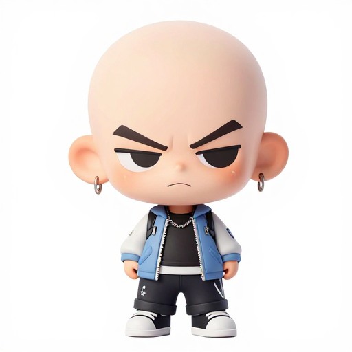 REBEL ROGUE - Chibi Cute