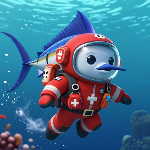 RESCUE SPECIALIST - Detailed Hero