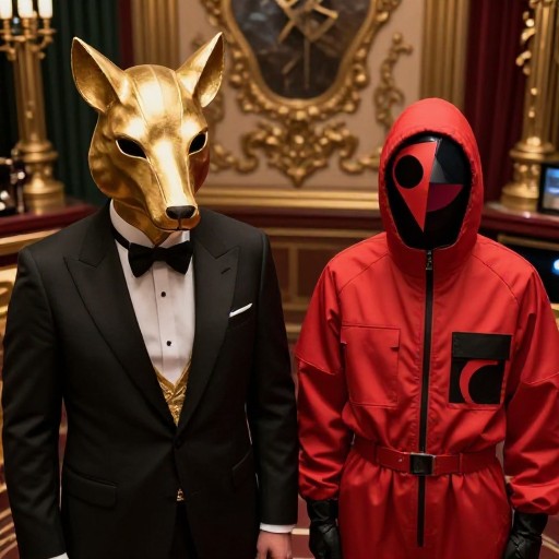 VIP OBSERVER - Red Guard