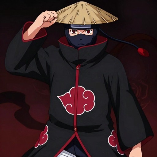 AKATSUKI INSPIRED - Classic Part 1
