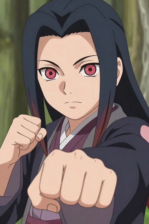 BYAKUGAN USER - Boruto Era