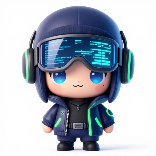 TECH HACKER - Chibi Cute