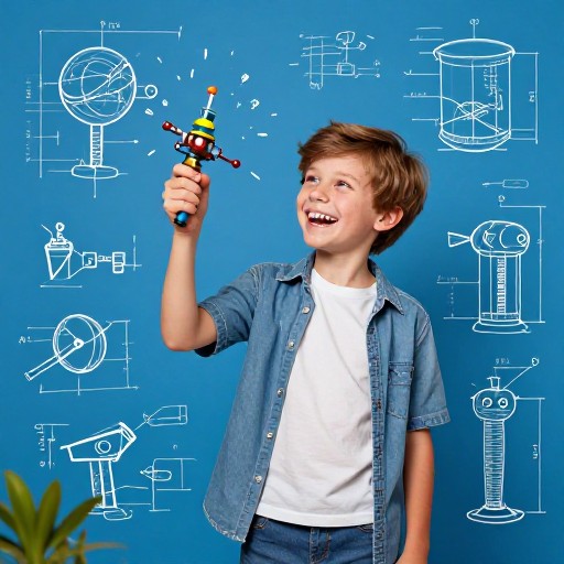 PRANKSTER PAL - Blueprint