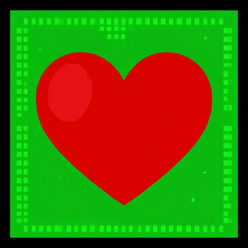 HEART PICKUP - Game Boy