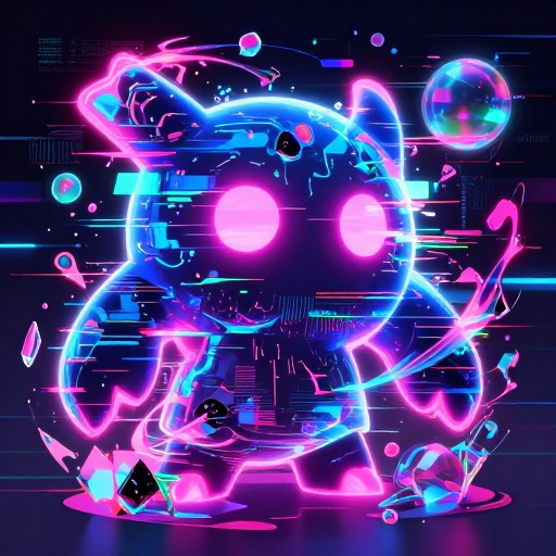 REALITY BREAKER - Neon Glitch
