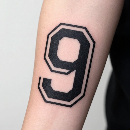 BOLD BLACKWORK - Minimalist