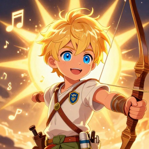 APOLLO HEALER - Anime Detailed