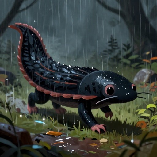 STEALTHY EXPLORER - Rain World