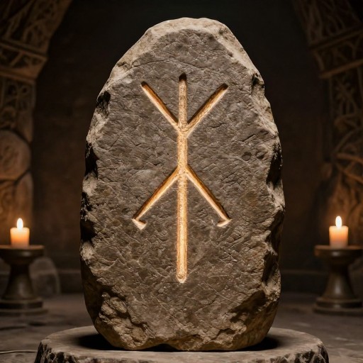 SINGLE RUNE - Elder Futhark