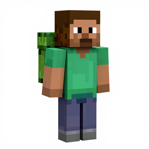 CLASSIC ADVENTURER - Classic Blocky