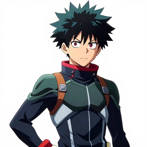 HEROIC BOY - Modern Anime