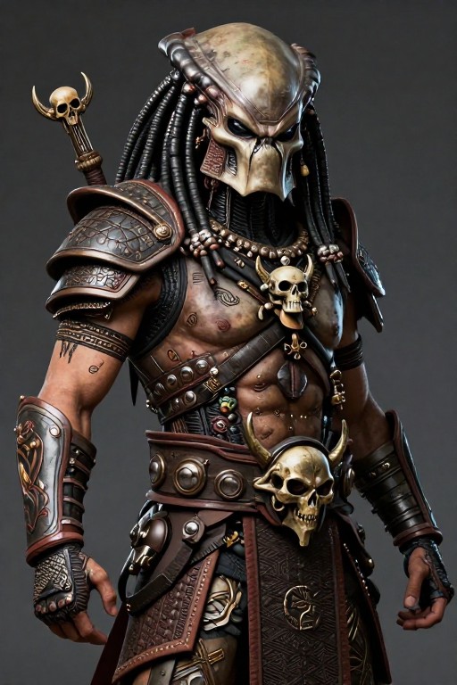 CLASSIC WARRIOR - Default